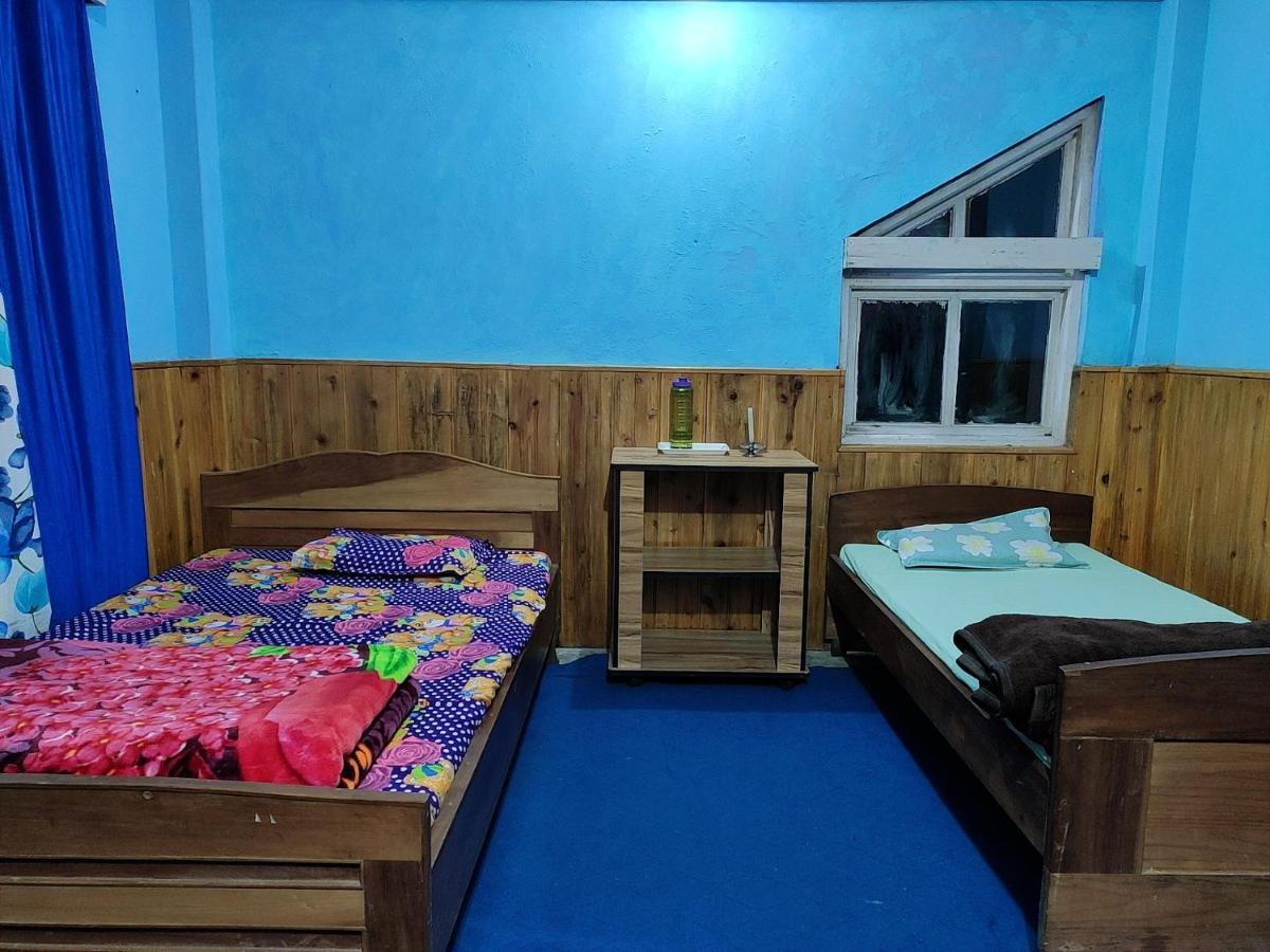 Tibet Homestay Rishop Exterior photo